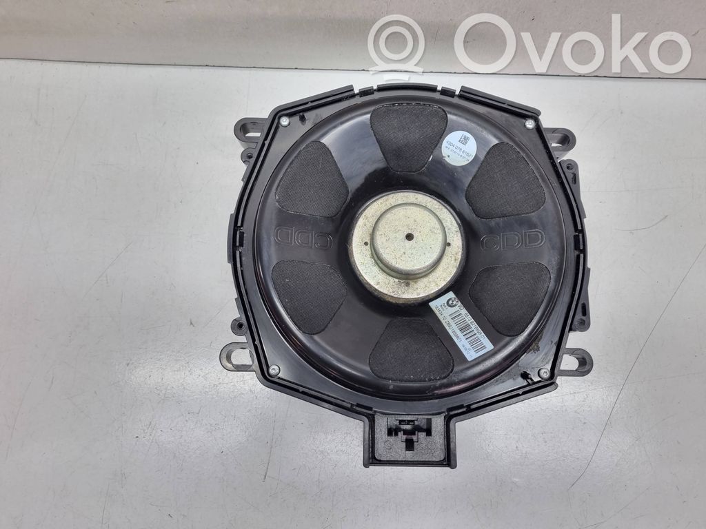 BMW X6 E71 Subwoofer 