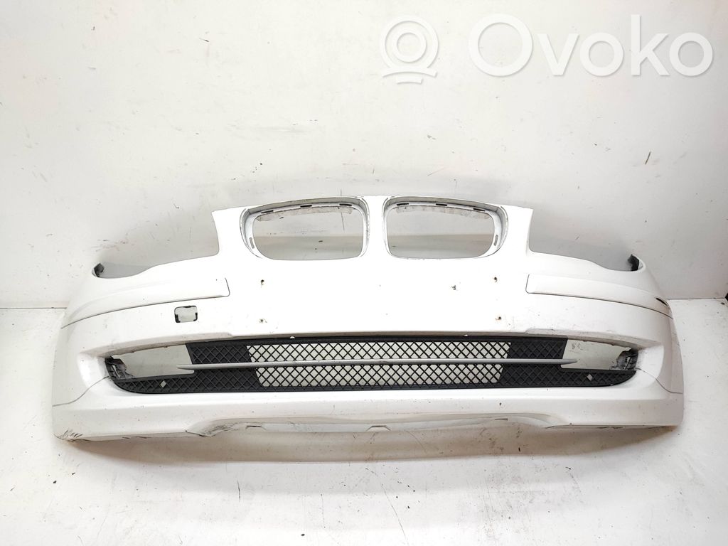 BMW 1 E81 E87 Paraurti anteriore 