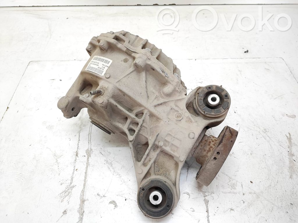 Jaguar XF X250 Hinterachsdifferential 