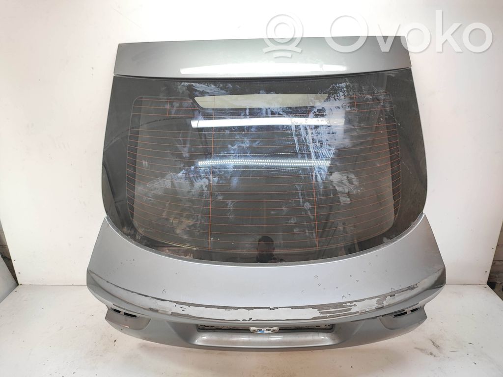 Tailgate/trunk/boot lid