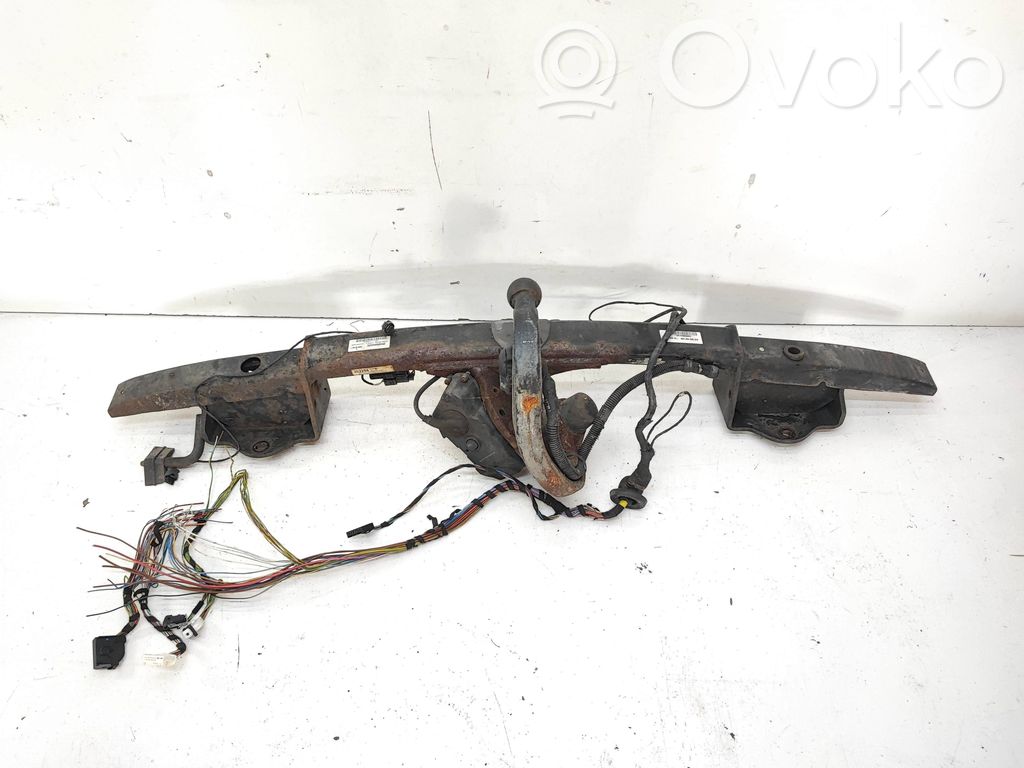 BMW 3 E90 E91 Tow bar set 