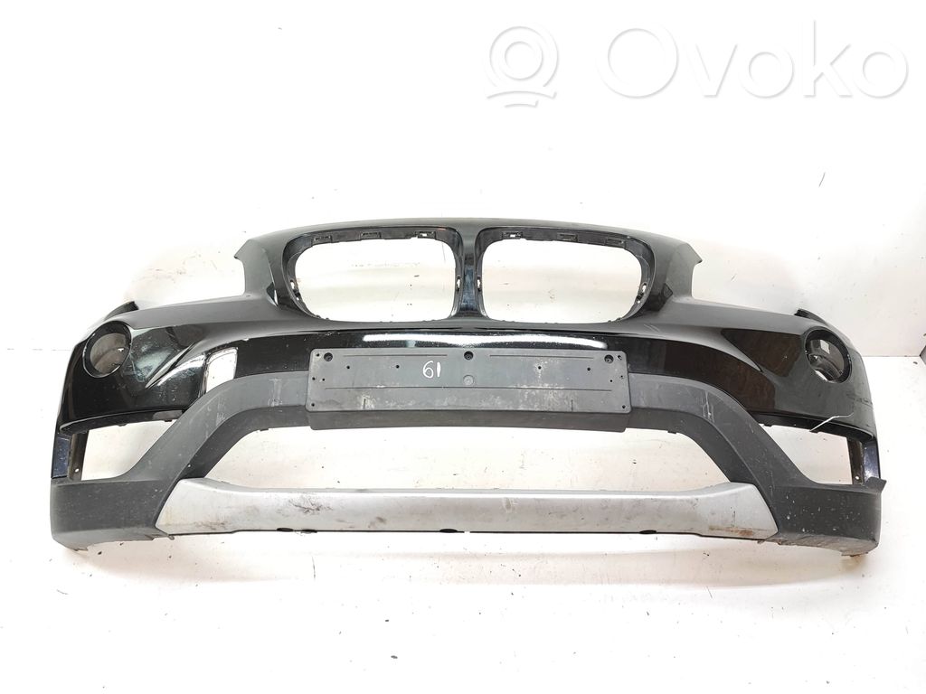 BMW X1 E84 Front bumper 