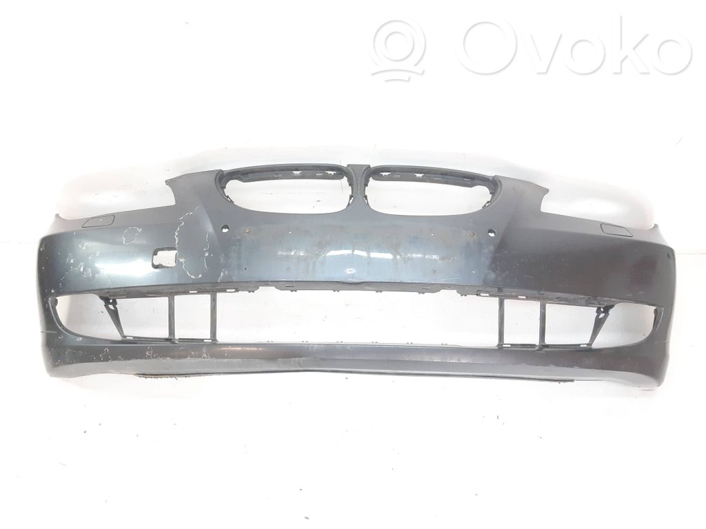 BMW 5 E60 E61 Front bumper 