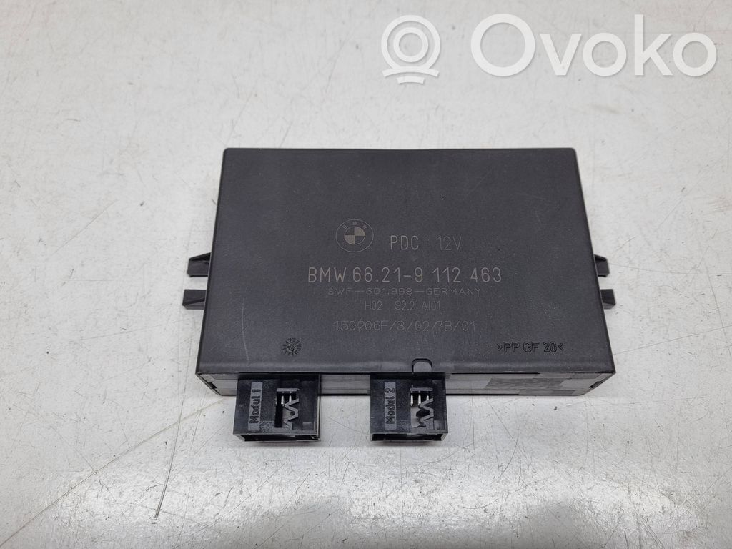BMW 3 E46 Parking PDC control unit/module 