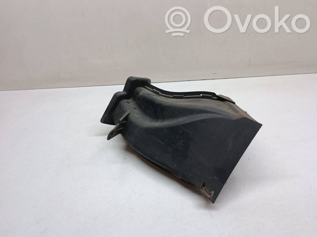 BMW 1 E81 E87 Intercooler air channel guide 