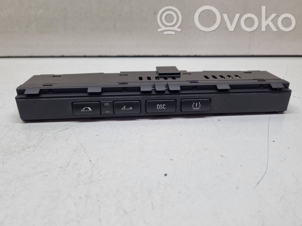 BMW 3 E46 A set of switches 