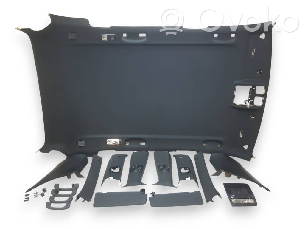 BMW X5 E70 Juego de revestimiento interior del techo 