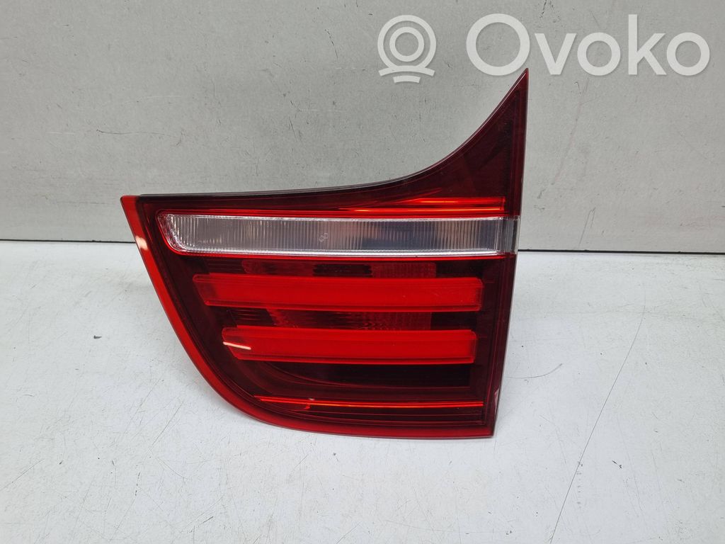 BMW X6 E71 Tailgate rear/tail lights 