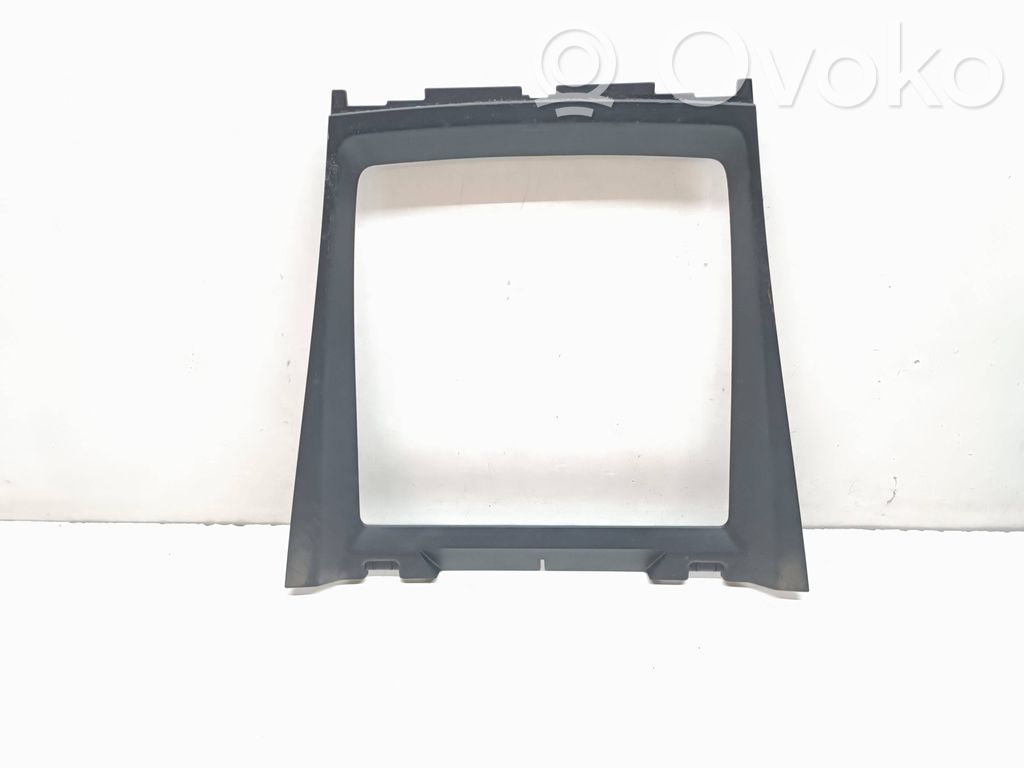 BMW X5 E70 Rivestimento in plastica cornice della leva del cambio 