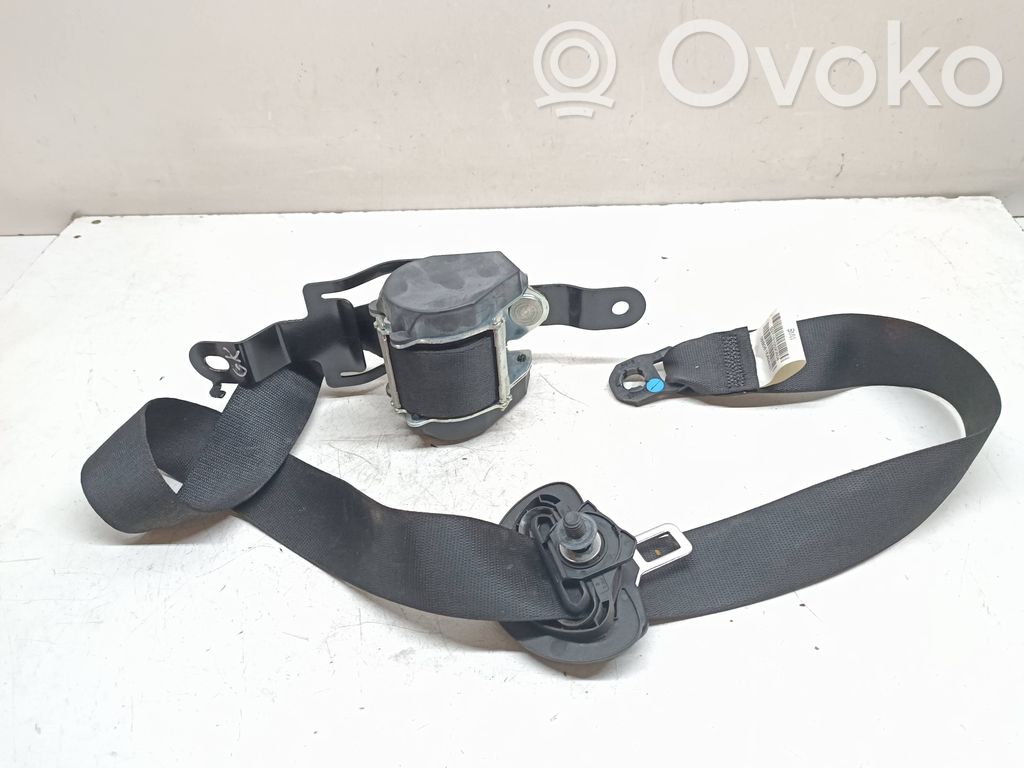 BMW X5 E70 Cinturón trasero 