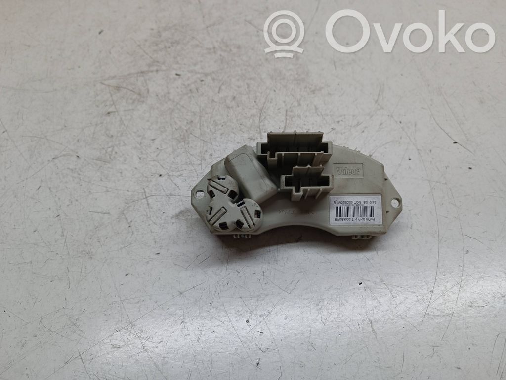 BMW X5 E70 Motor aerotermă/rezistor ventilator