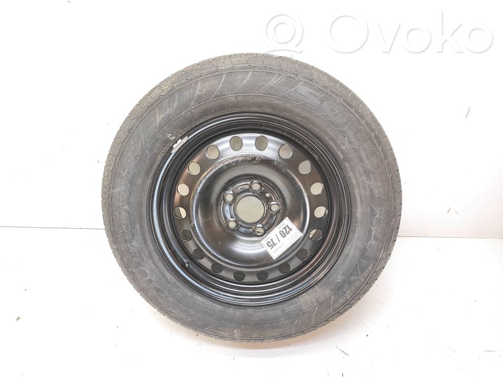 Jeep Grand Cherokee Roată de rezervă R18 