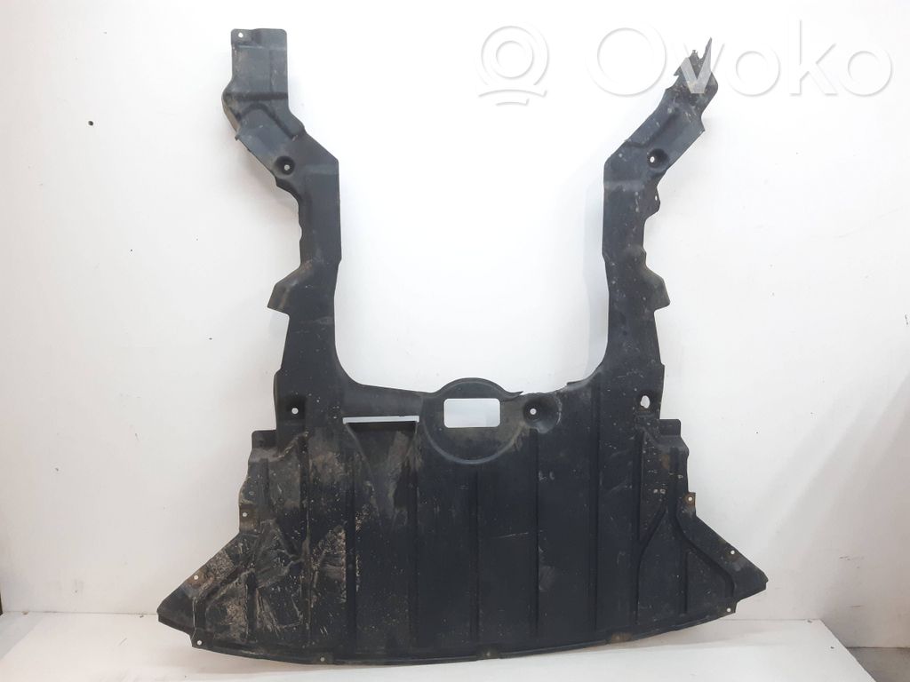 BMW X1 E84 Placa protectora/protector antisalpicaduras motor 