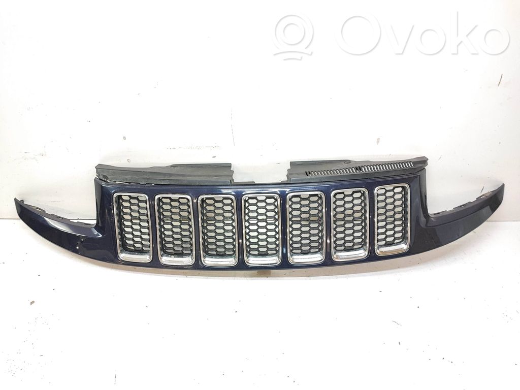 Jeep Grand Cherokee Griglia superiore del radiatore paraurti anteriore