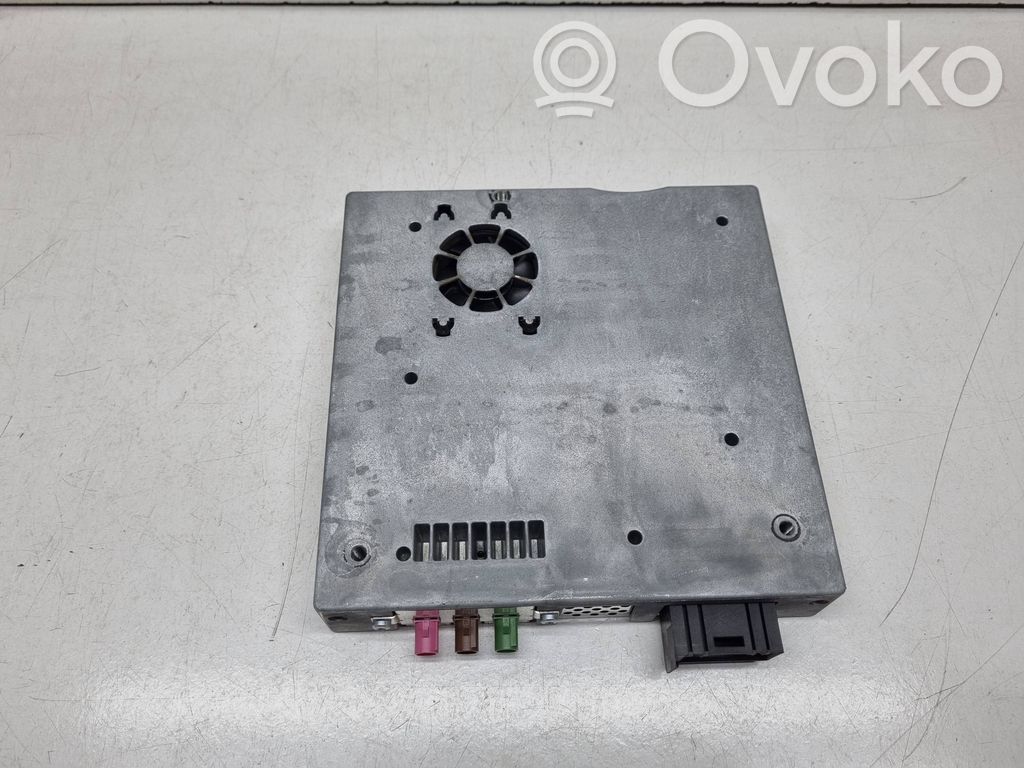 BMW 5 F10 F11 Video control module 