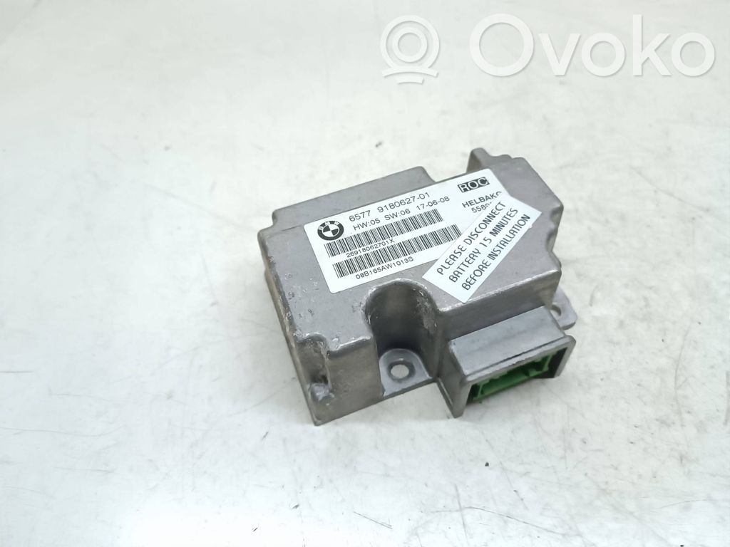 BMW 3 E92 E93 Sensor impacto/accidente para activar Airbag 