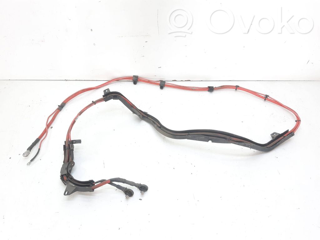 Positive cable (battery)   9205520