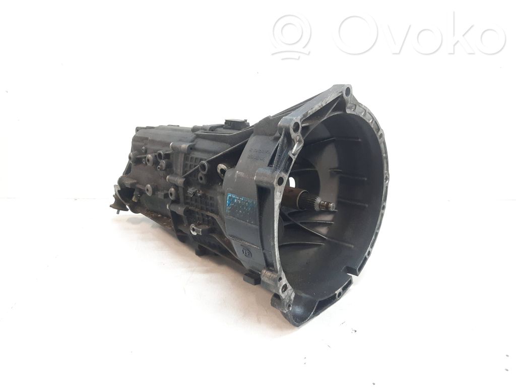BMW 3 E92 E93 Mechaninė 6 pavarų dėžė 
