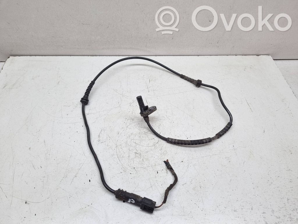 BMW 7 F01 F02 F03 F04 ABS brake wheel speed sensor 