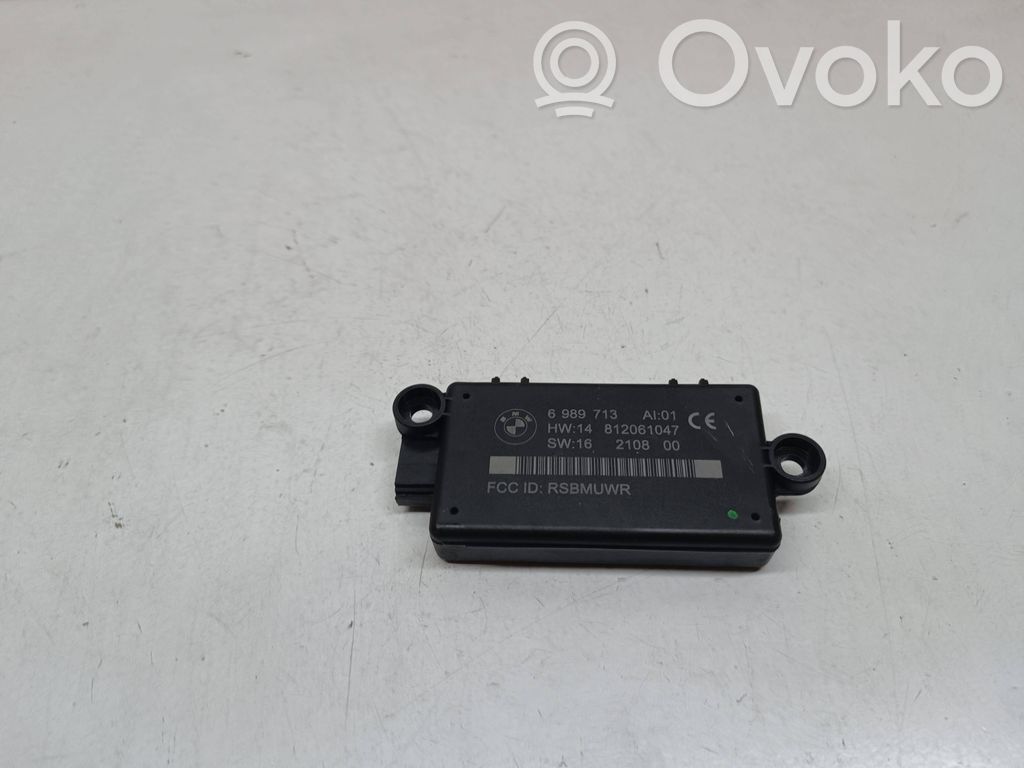 Boîtier module alarme   6989713