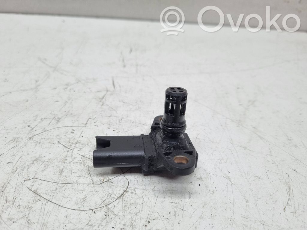 BMW 7 F01 F02 F03 F04 Czujnik ciśnienia paliwa 