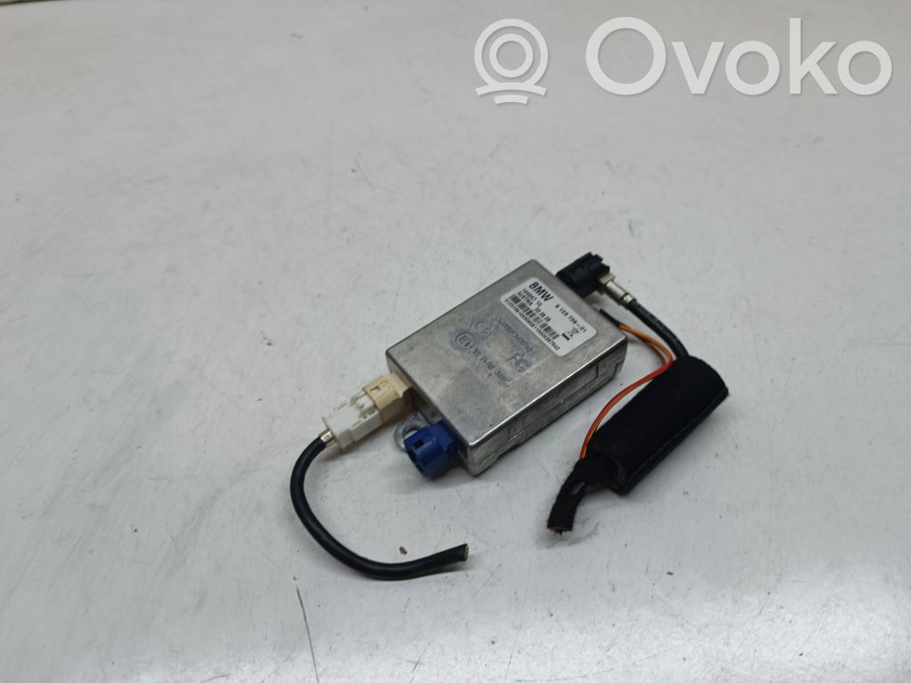 Aerial antenna amplifier   9123739