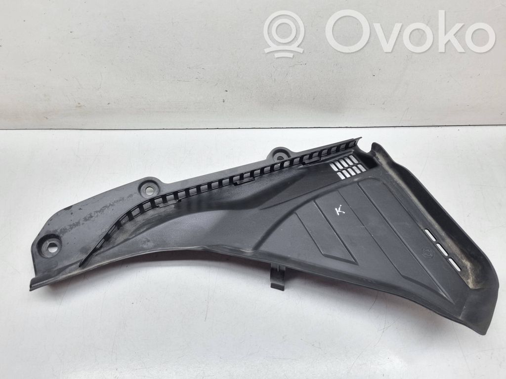 BMW 7 F01 F02 F03 F04 Podszybie przednie 