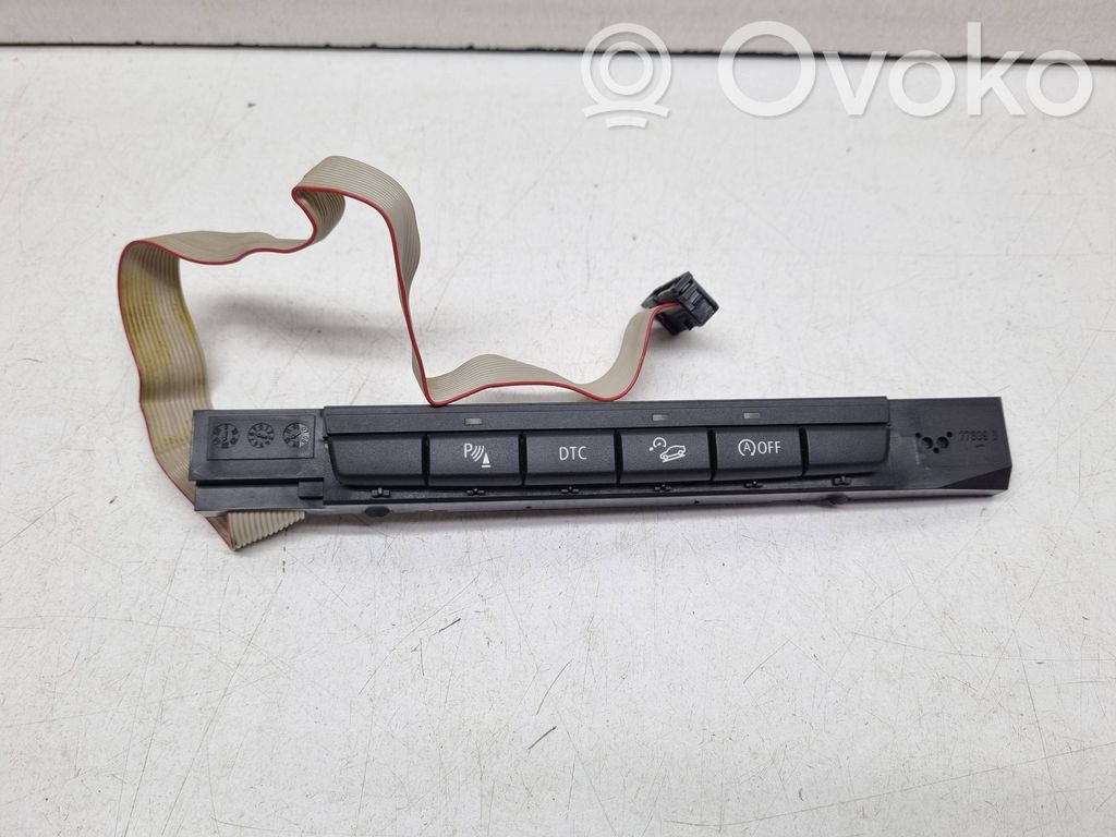 BMW X1 E84 Parking (PDC) sensor switch 