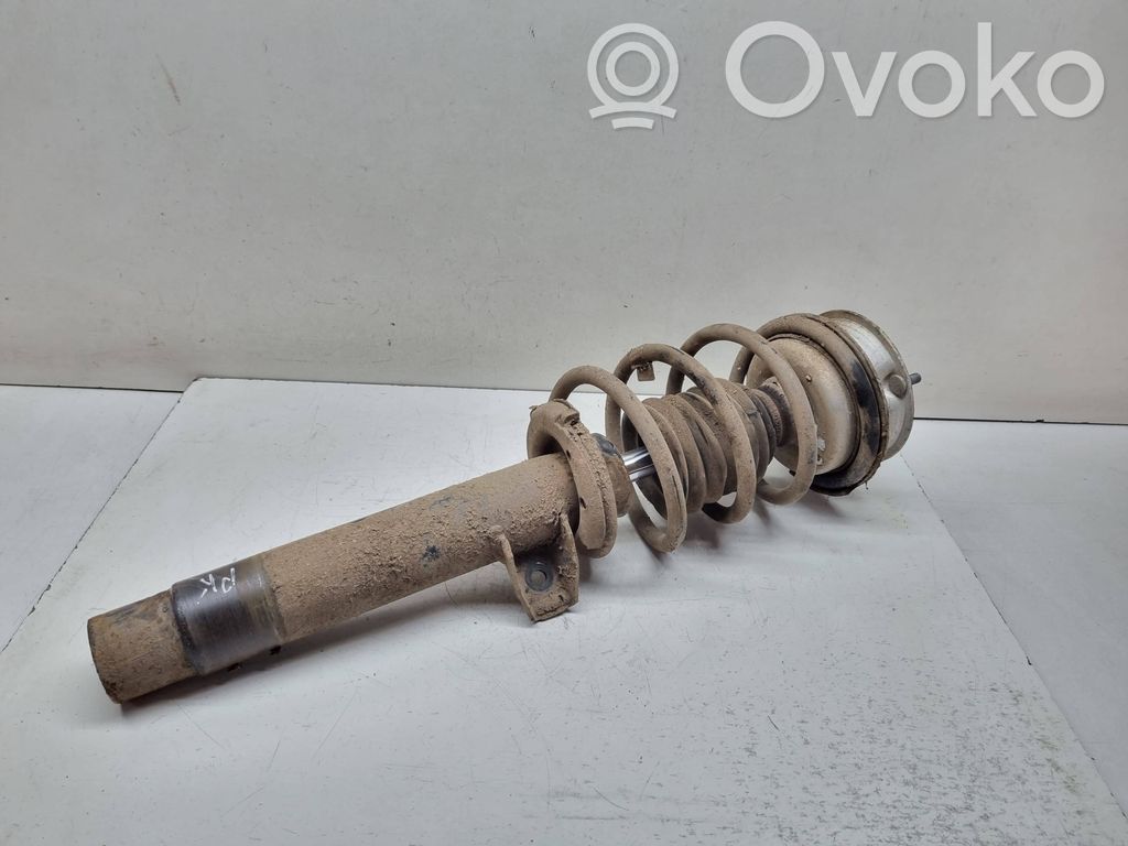 BMW X1 E84 Front shock absorber with coil spring 