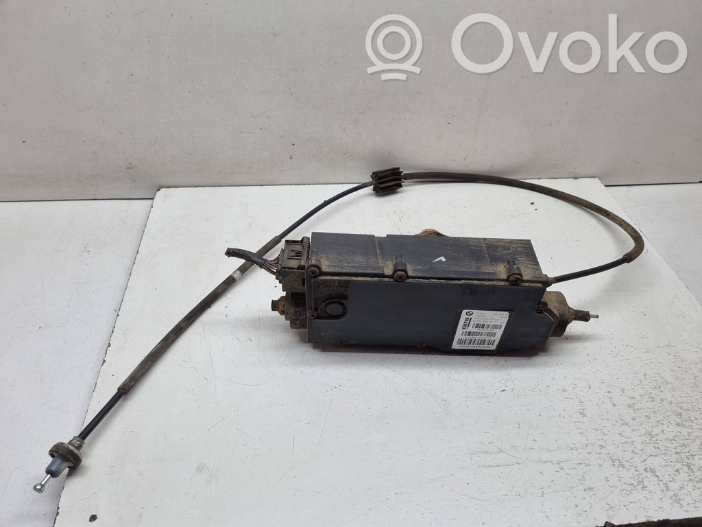 BMW X5 E70 Hand brake control module 