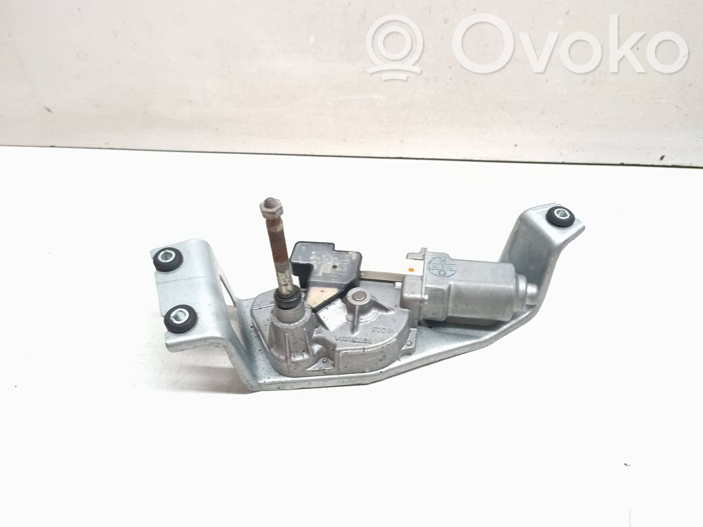 BMW 1 F20 F21 Motorino del tergicristallo del lunotto posteriore 