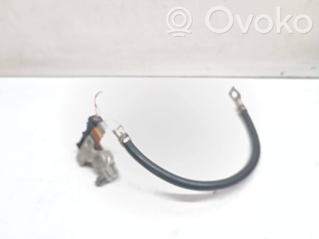 BMW 1 F20 F21 Cablu cu bornă negativă (baterie) 