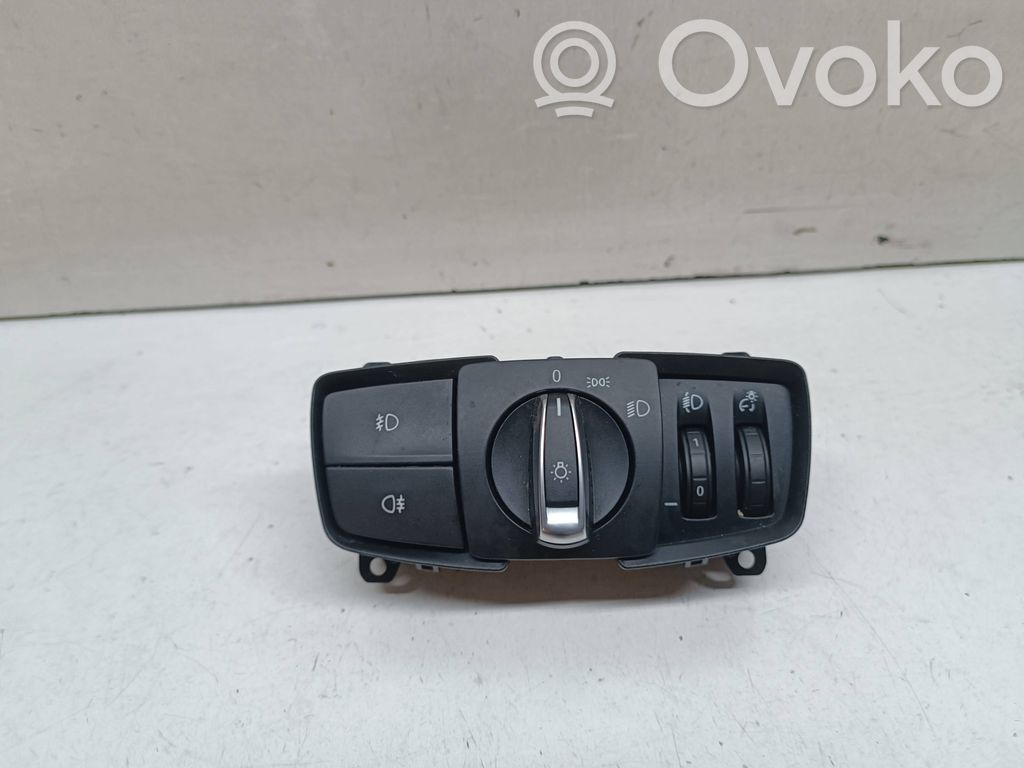 BMW 1 F20 F21 Light switch 