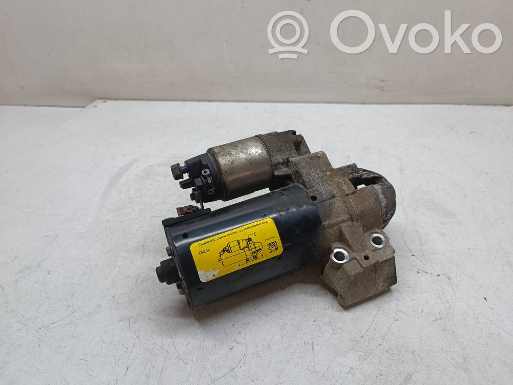 BMW 1 F20 F21 Electromotor 