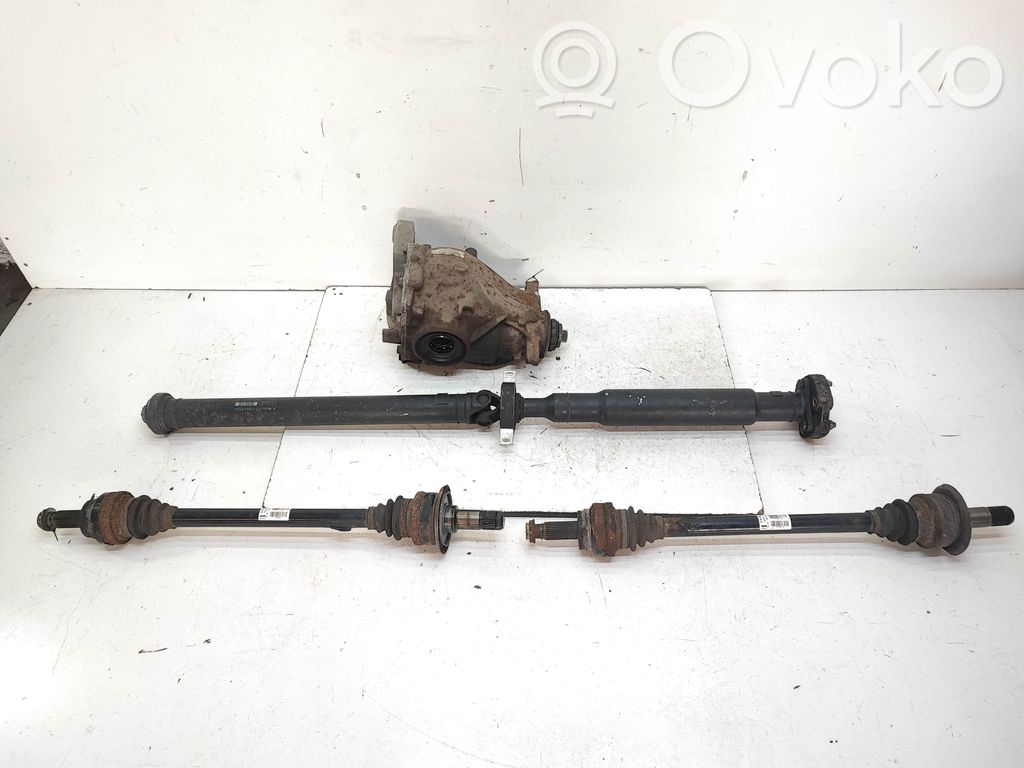Hinterachsdifferential   7552523,7564398,7564128