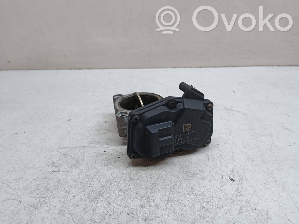 BMW 3 E90 E91 Valvola a farfalla