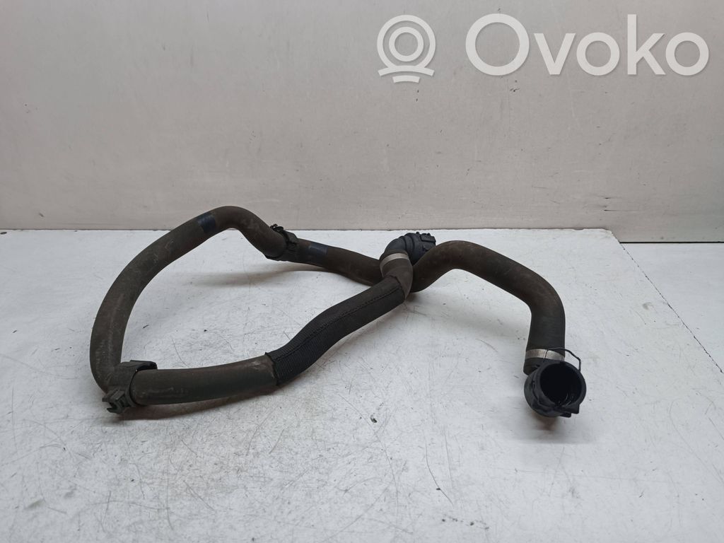 BMW 3 E90 E91 Tubo flessibile del liquido di raffreddamento del motore 