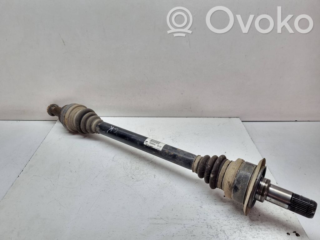 BMW X3 F25 Albero di trasmissione posteriore 