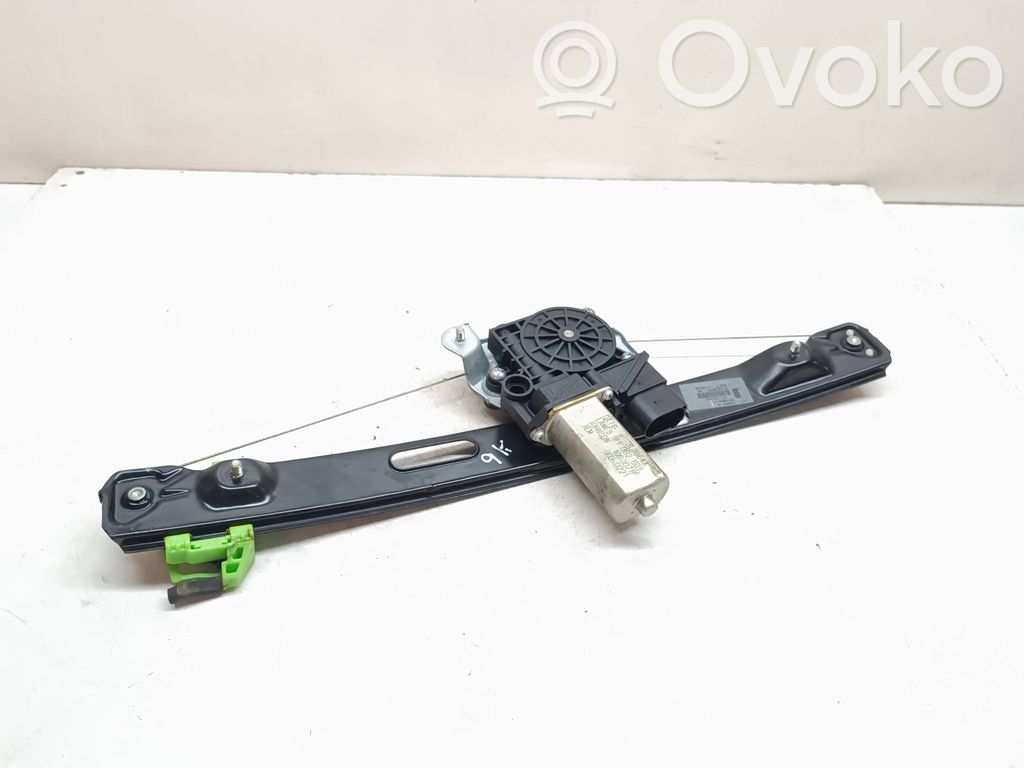 BMW 3 E90 E91 Alzacristalli della portiera posteriore con motorino 