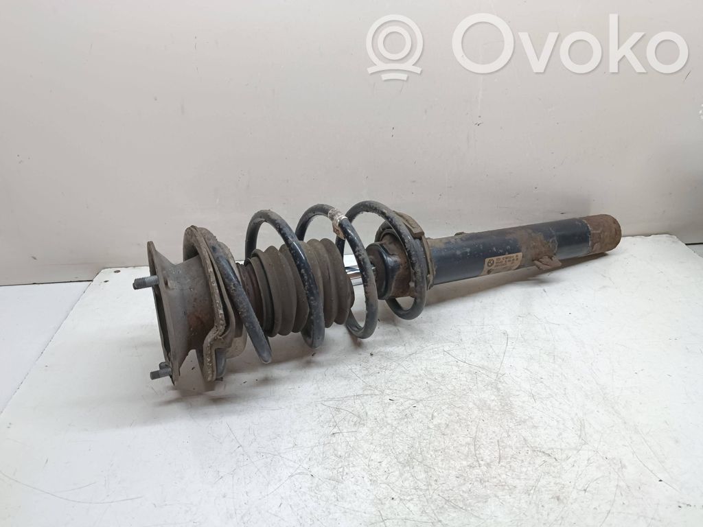 BMW 3 E90 E91 Front shock absorber with coil spring 