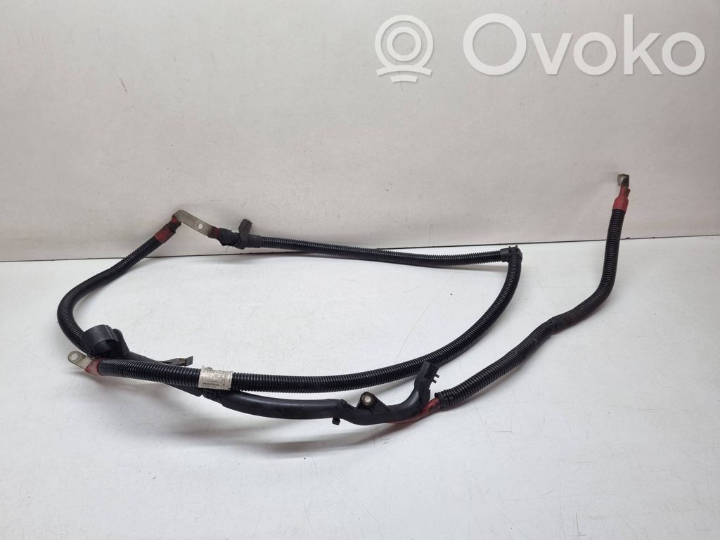 BMW X3 F25 Cable positivo (batería)