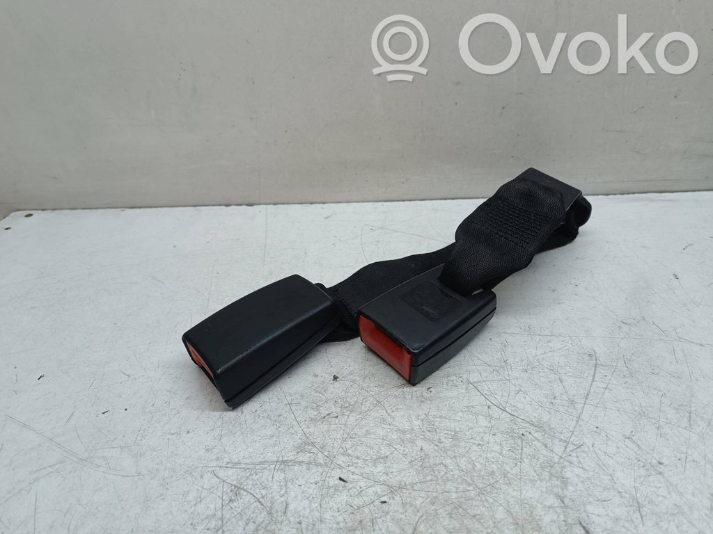 BMW 3 E90 E91 Fibbia della cintura di sicurezza posteriore 