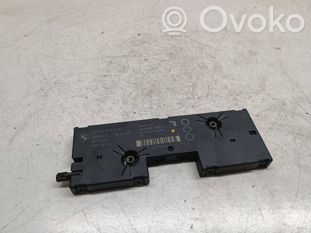 BMW 3 E90 E91 Amplificatore antenna 