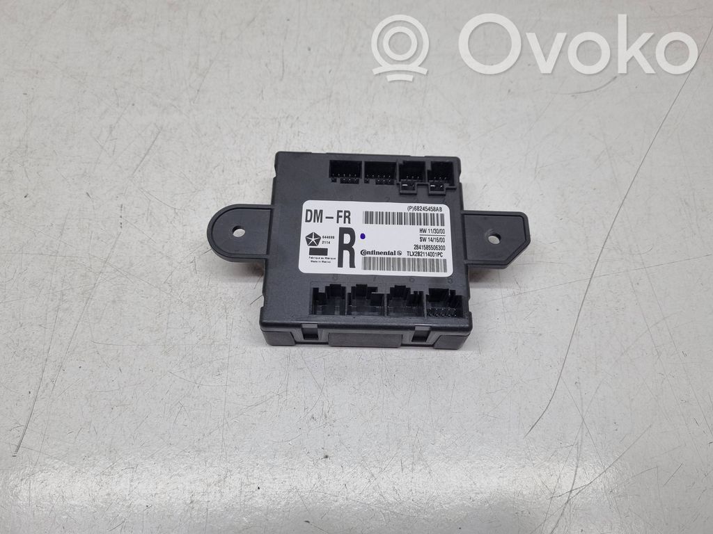 Unité de commande module de porte   68245458AB