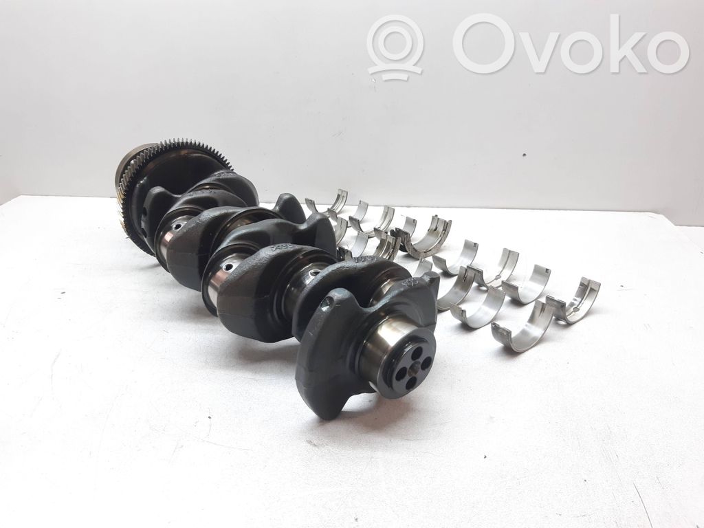 BMW X1 E84 Crankshaft 