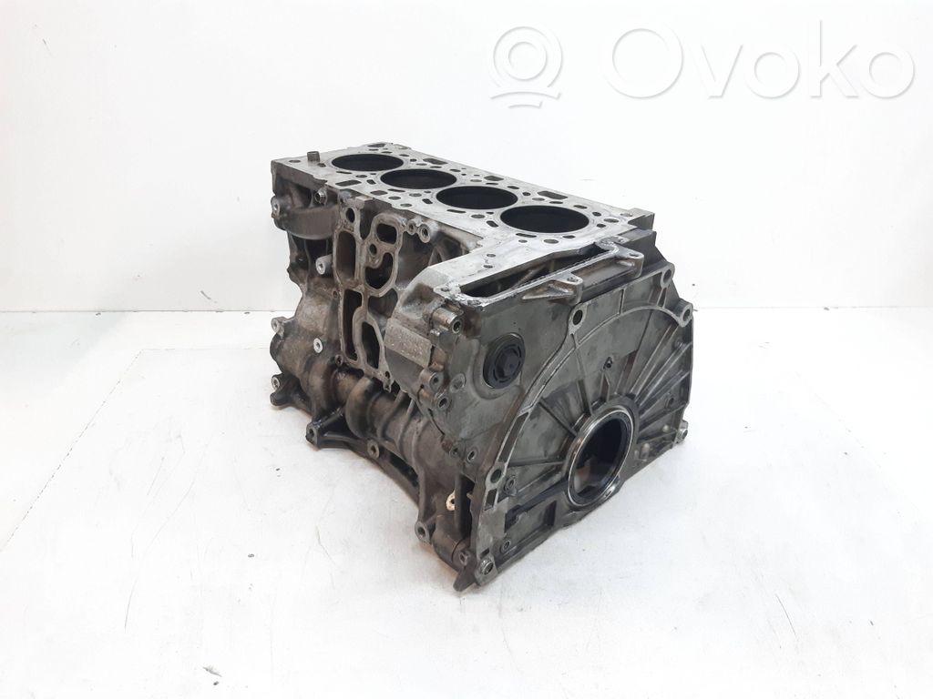 BMW 5 F10 F11 Blocco motore 