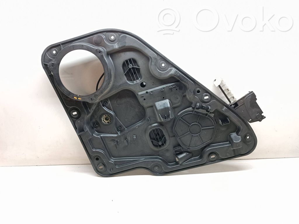 Jeep Grand Cherokee Macara geam ușă spate cu motor 