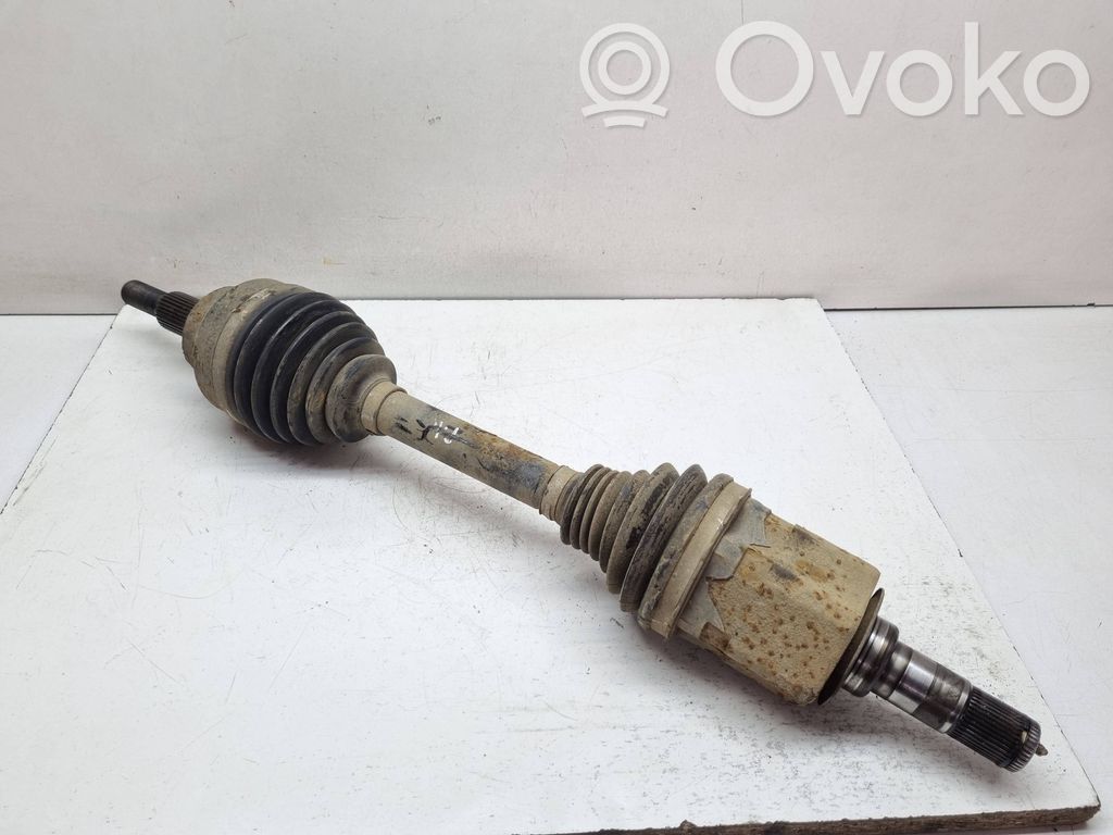 Jeep Grand Cherokee Semiasse anteriore