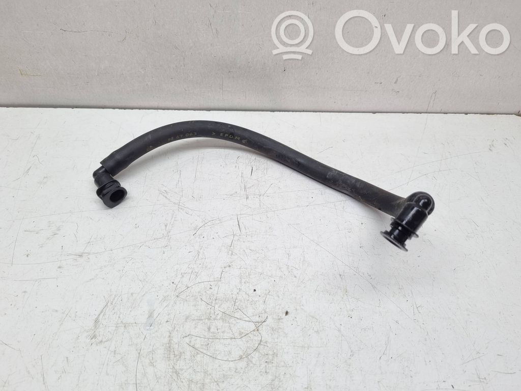 BMW 5 E60 E61 Headlight washer hose/pipe 