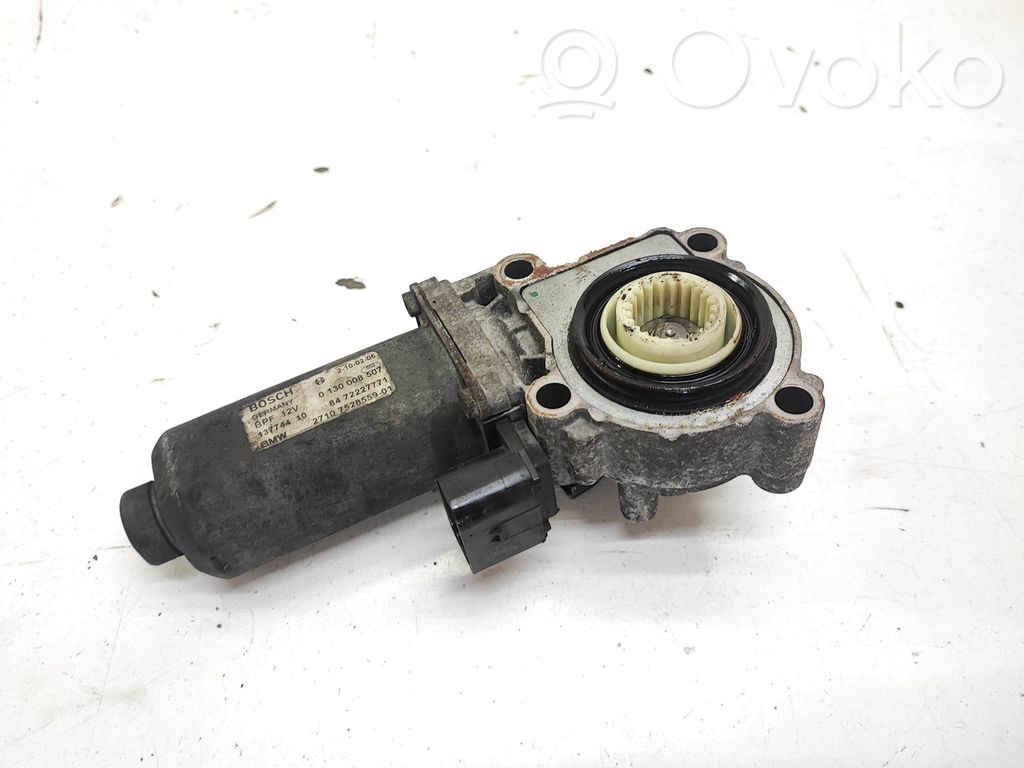 BMW X5 E53 Motor reductor de la caja de velocidades 